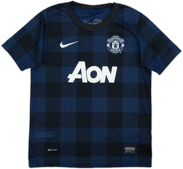 Manchester United 2013-14 Away