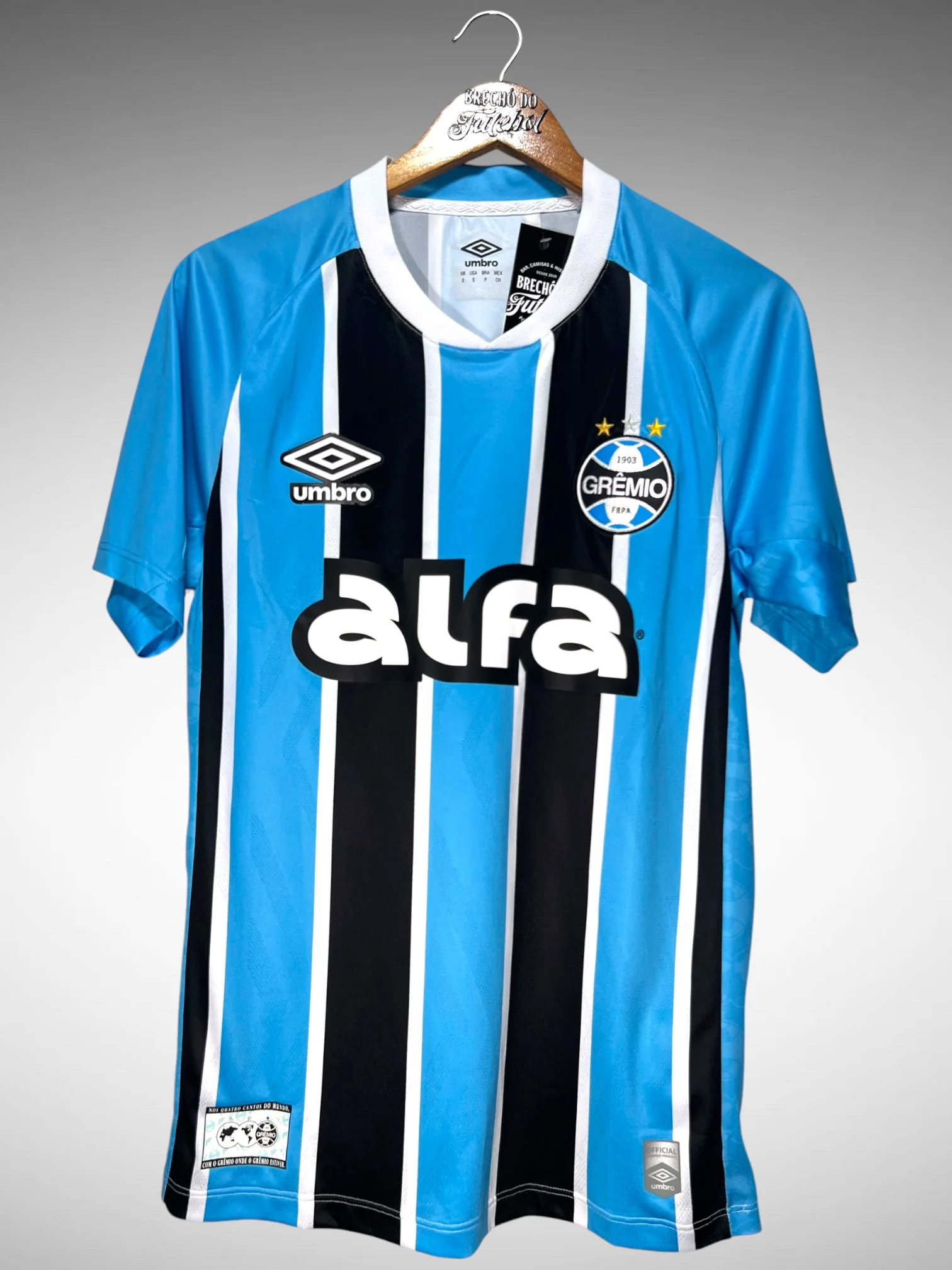 Gremio 2025 Home