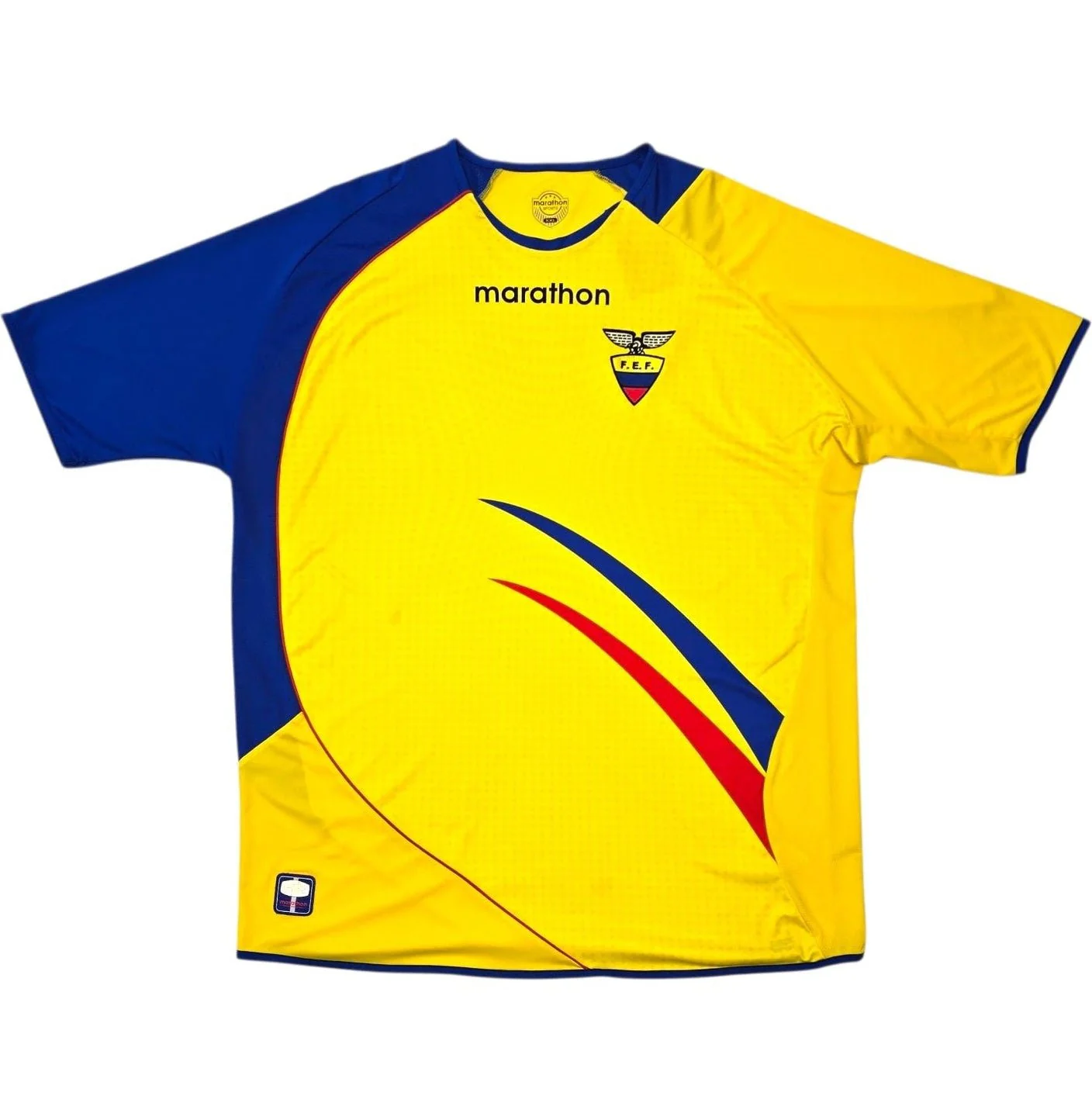 Ecuador 2006-07 Home