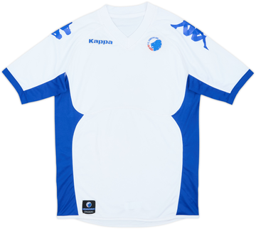 Copenhagen 2011-12 Home