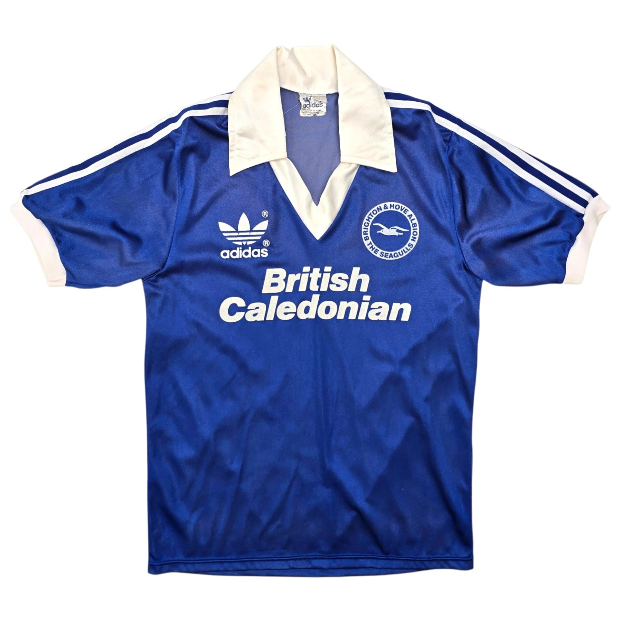 Brighton and Hove Albion 1980-83 Home