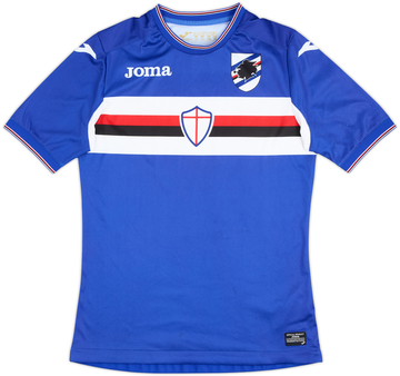 Sampdoria 2017-18 Home