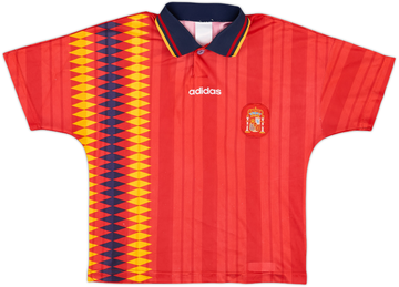 Spain 1994-95 Home