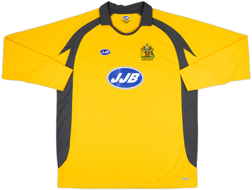 Wigan 2005-06 Gk