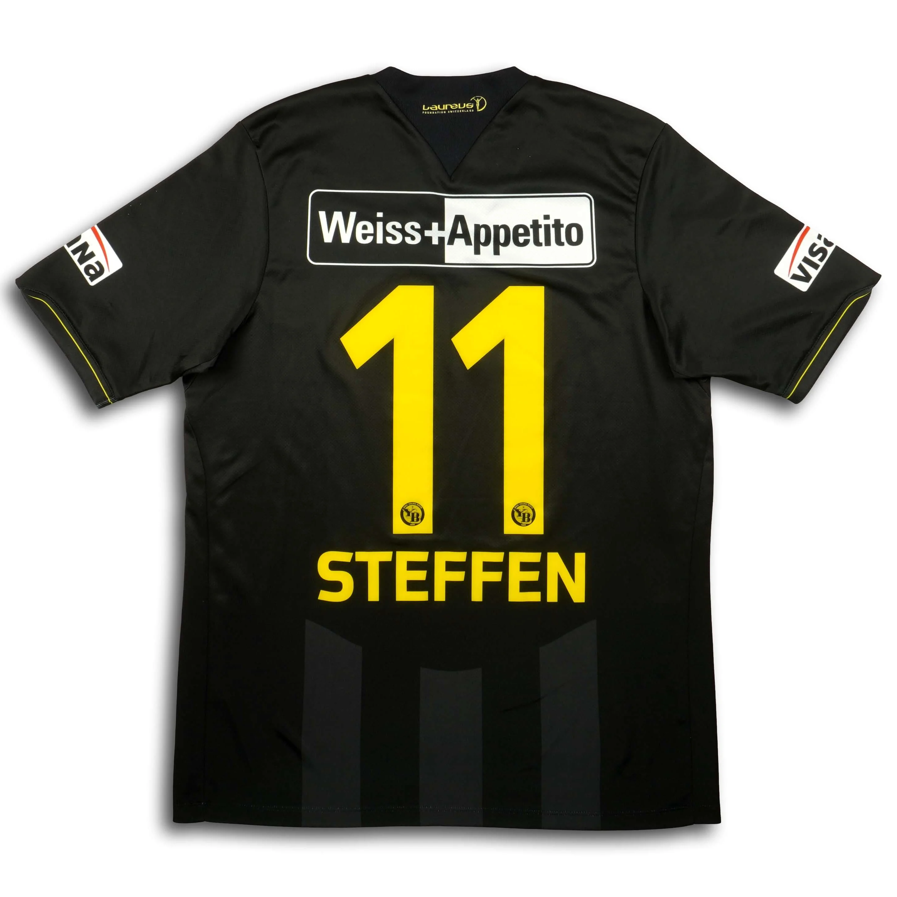 BSC Young Boys 2014-15 Away