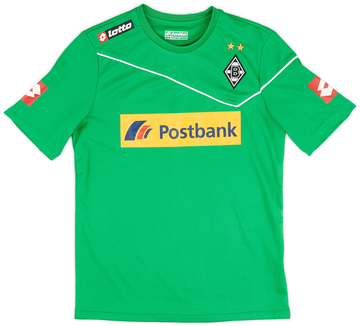 Borussia Monchengladbach 2011-12 Training