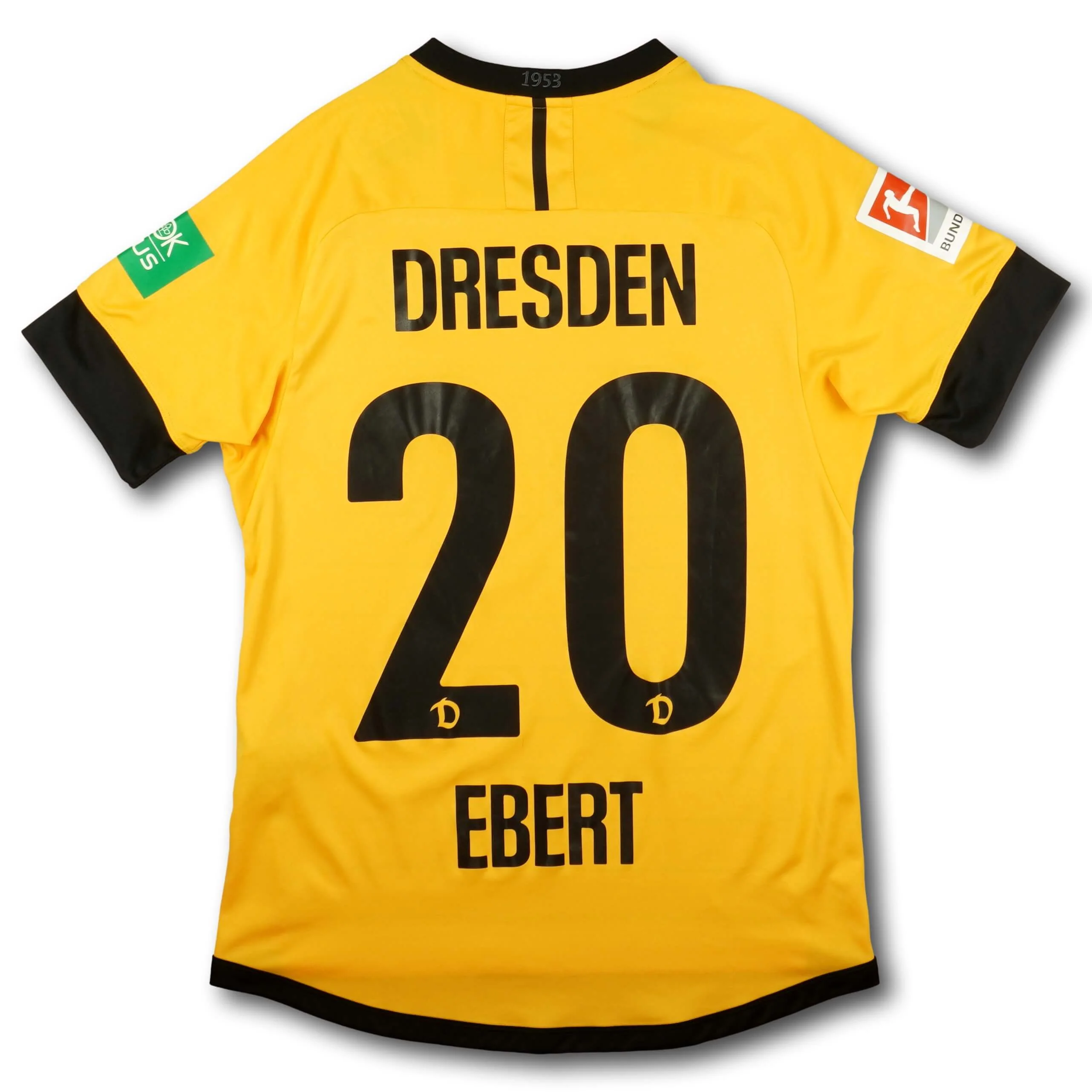Dynamo Dresden 2019-20 Home