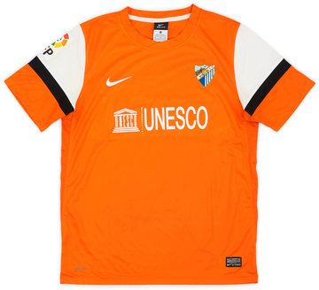 Malaga 2013-14 Third