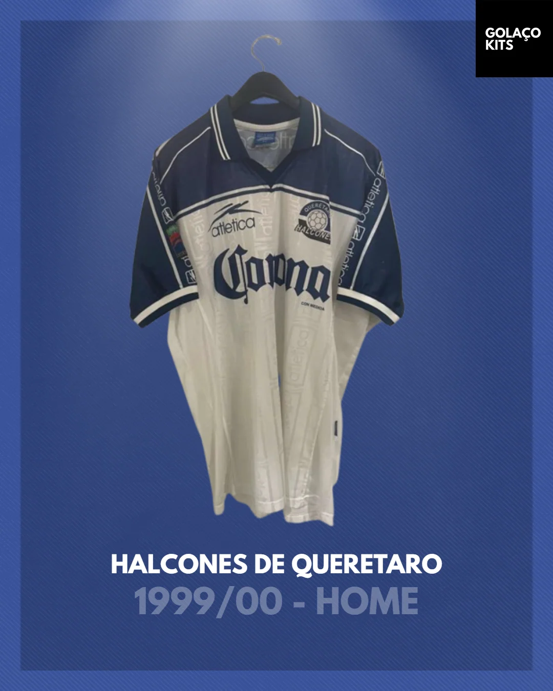 Queretaro 1999-00 Special