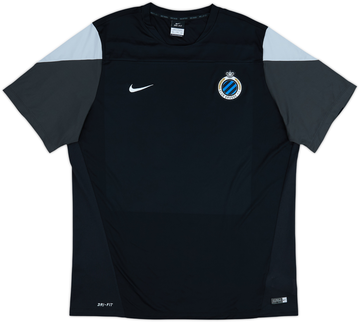 Club Brugge 2014-15 Training