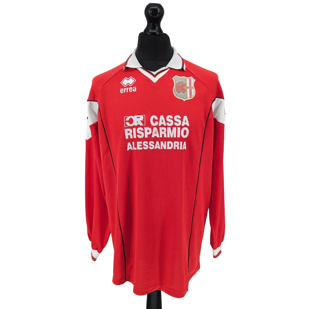 Alessandria 2000-01 Away