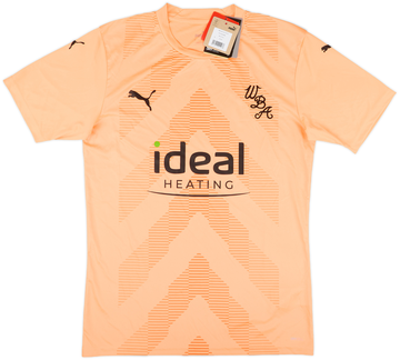 West Brom 2022-23 Gk