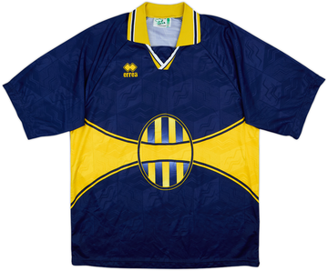 Hellas Verona 1995-96 Training