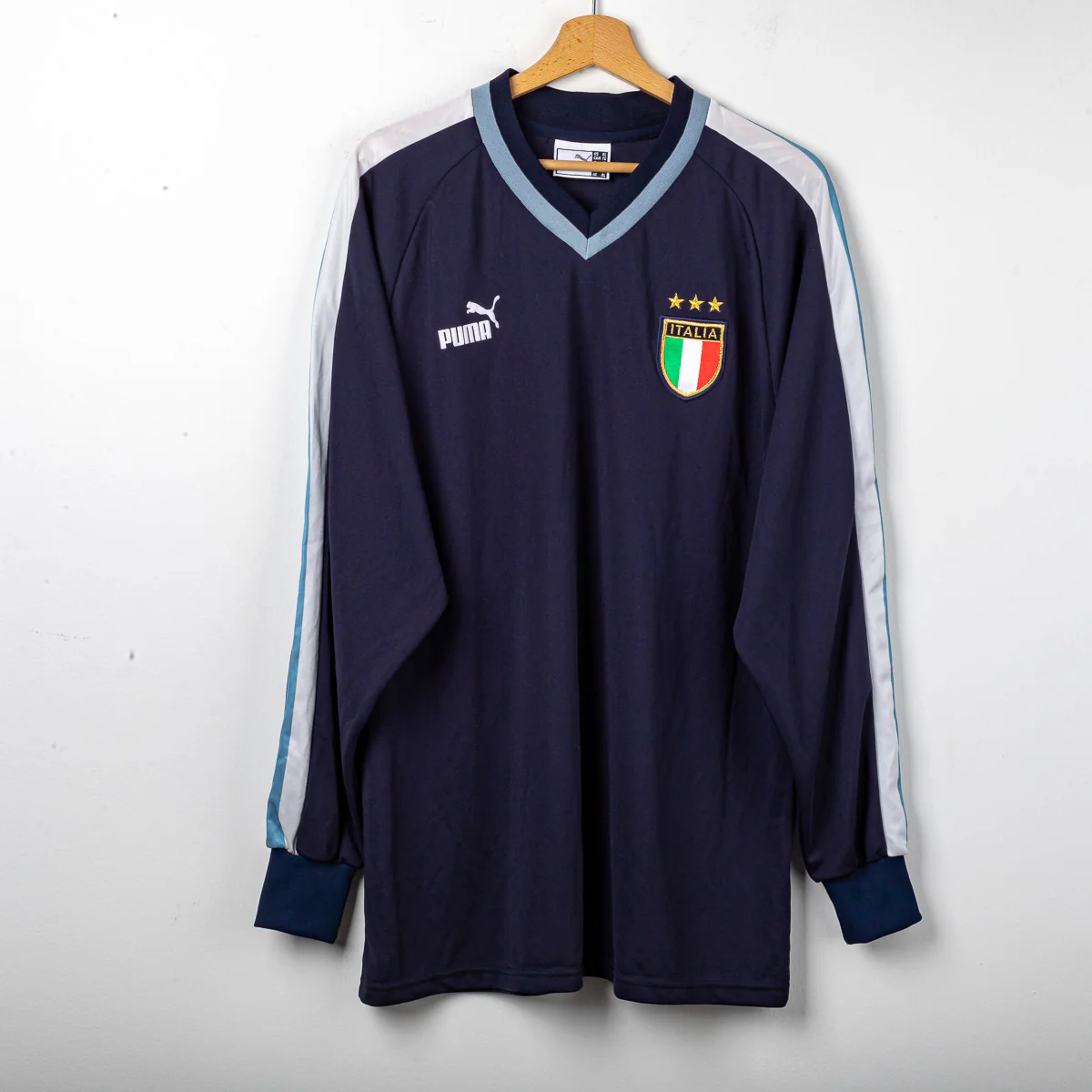 Italia 2004 Training
