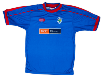 Linfield 2001-02 Home
