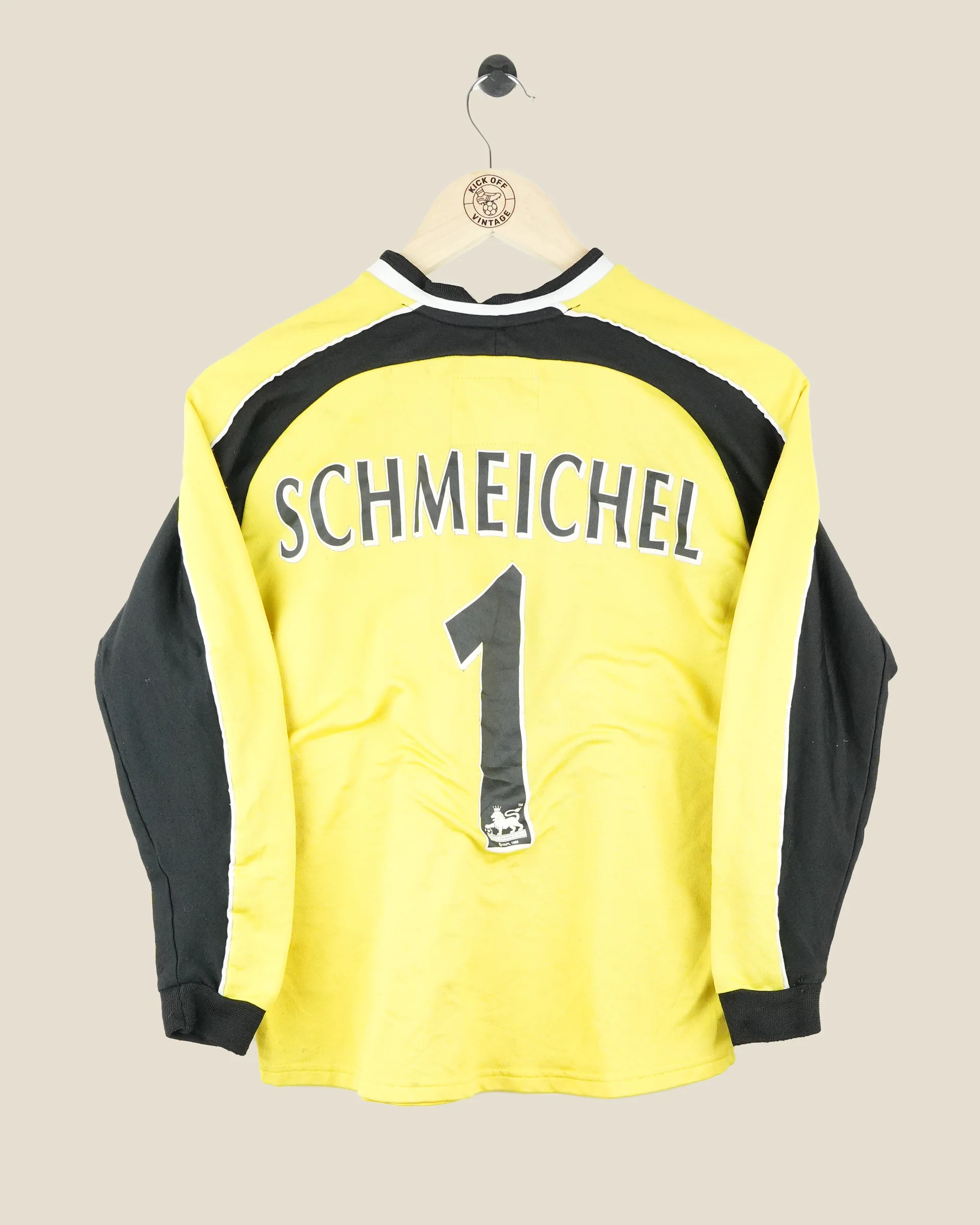 Manchester City 2002-03 Home
