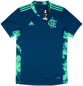Flamengo 2020-21 Gk