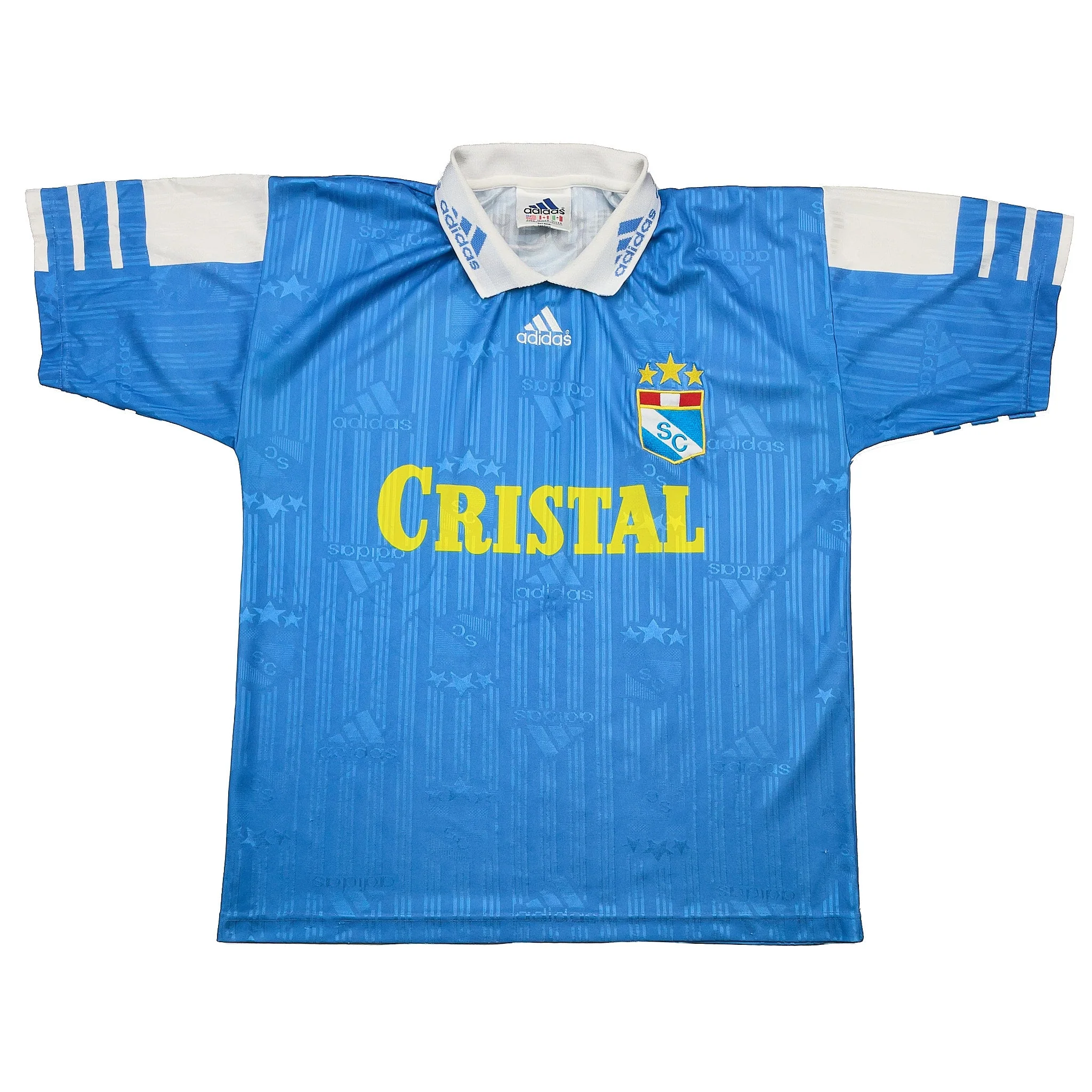 Sporting Cristal 1998-99 Home