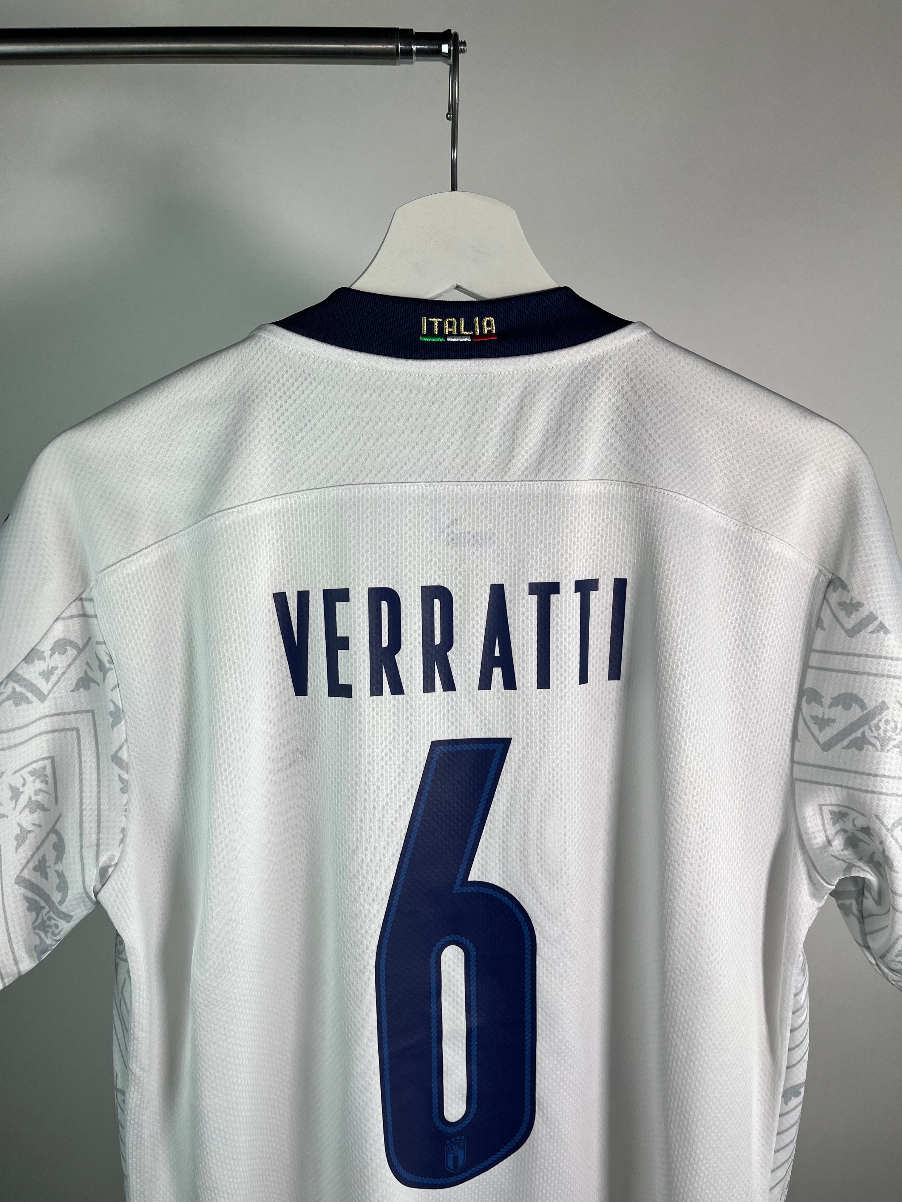 Italia 2020-21 Away