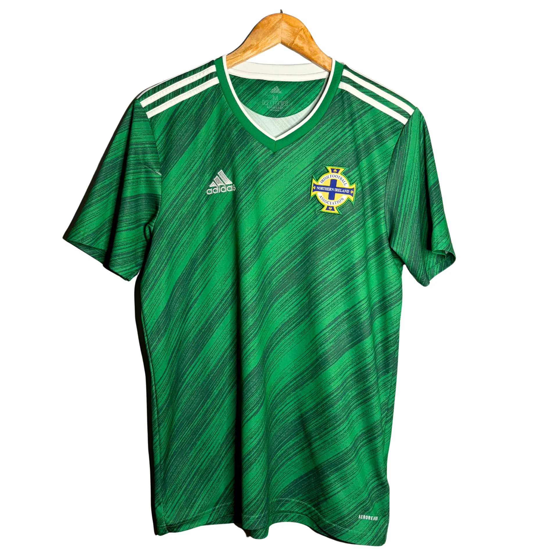 Northern Ireland 2020 Home