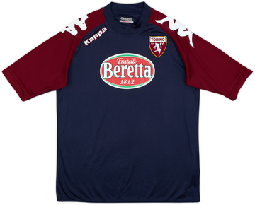 Torino 2015-16 Training