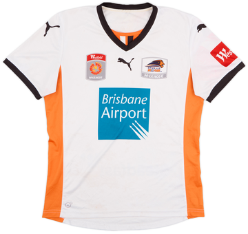 Brisbane Roar 2013-14 Away