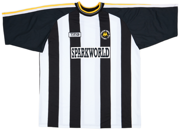 Torquay 2002-03 Away