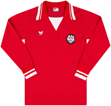 Eintracht Frankfurt 1978-79 Home