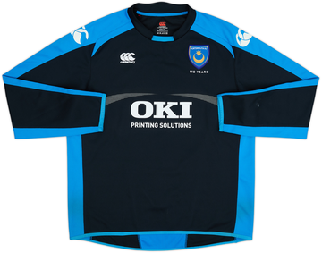 Portsmouth 2008-09 Gk
