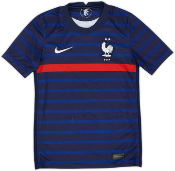 France 2020-21 Home