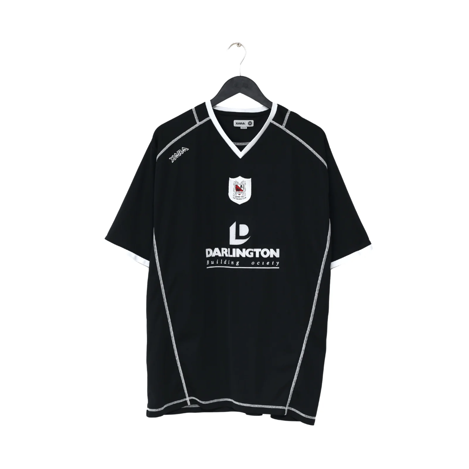 Darlington 2004-05 Away