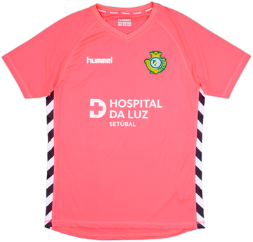 Vitoria Setubal 2016-17 Gk