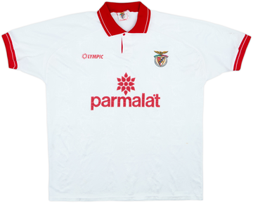 Benfica 1995-96 Away