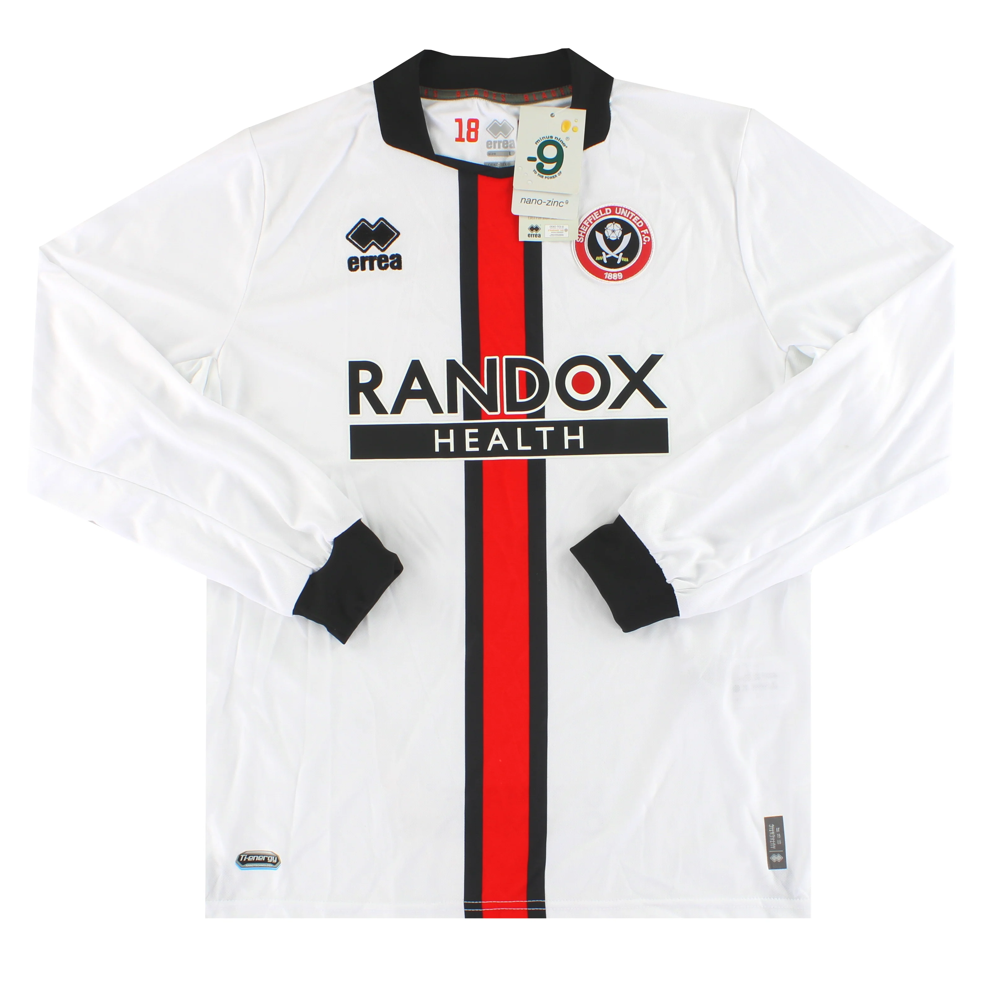 Sheffield United 2022-23 Away