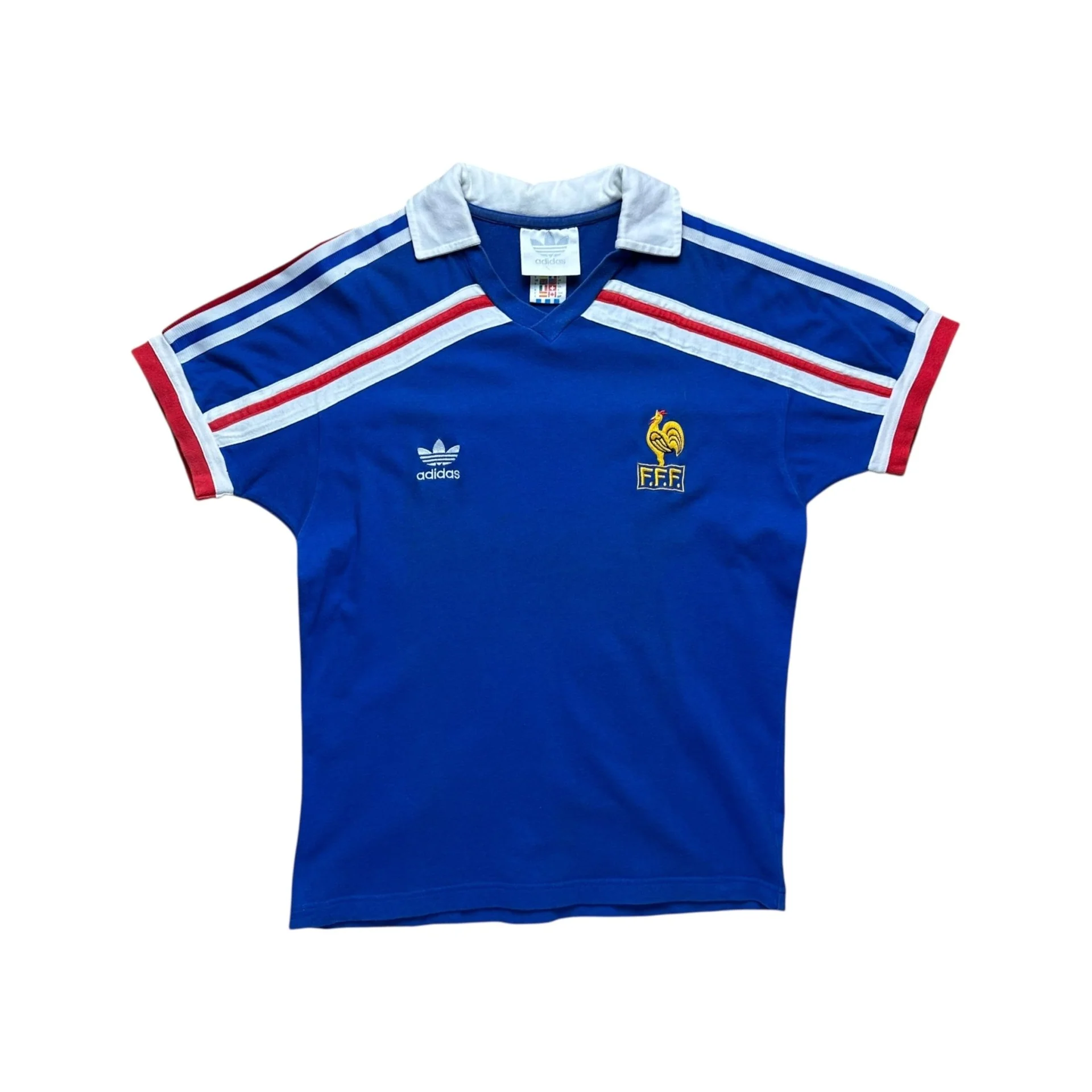 France 1986 Home