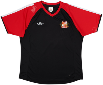Sunderland 2010-11 Training