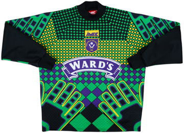 Sheffield United 1996-97 Gk