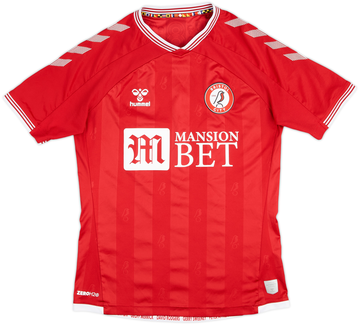 Bristol City 2020-21 Home
