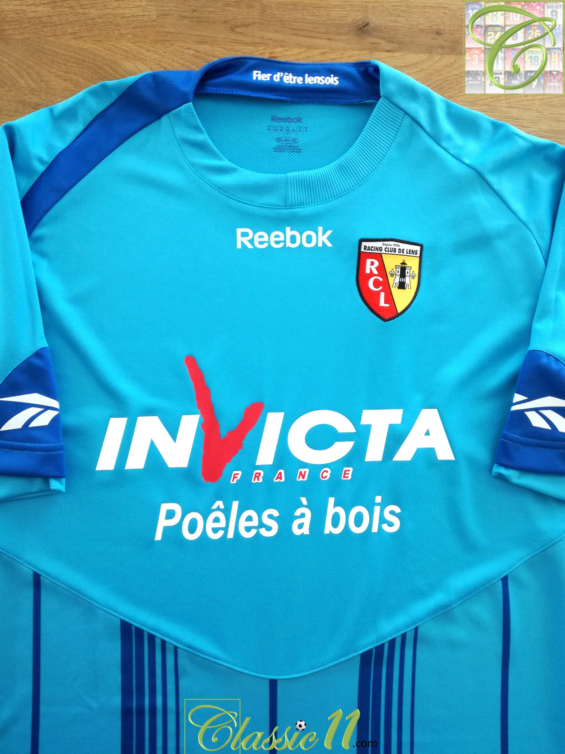 RC Lens 2009-10 Away