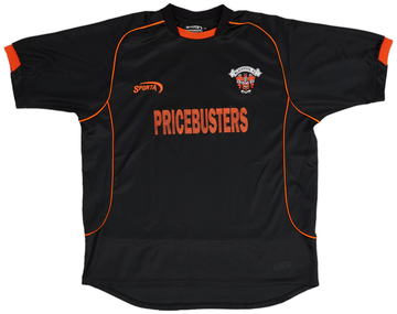 Blackpool 2004-05 Away