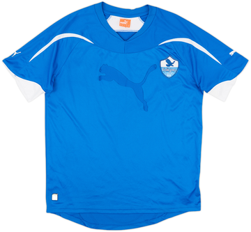 Foligno 2011-12 Training