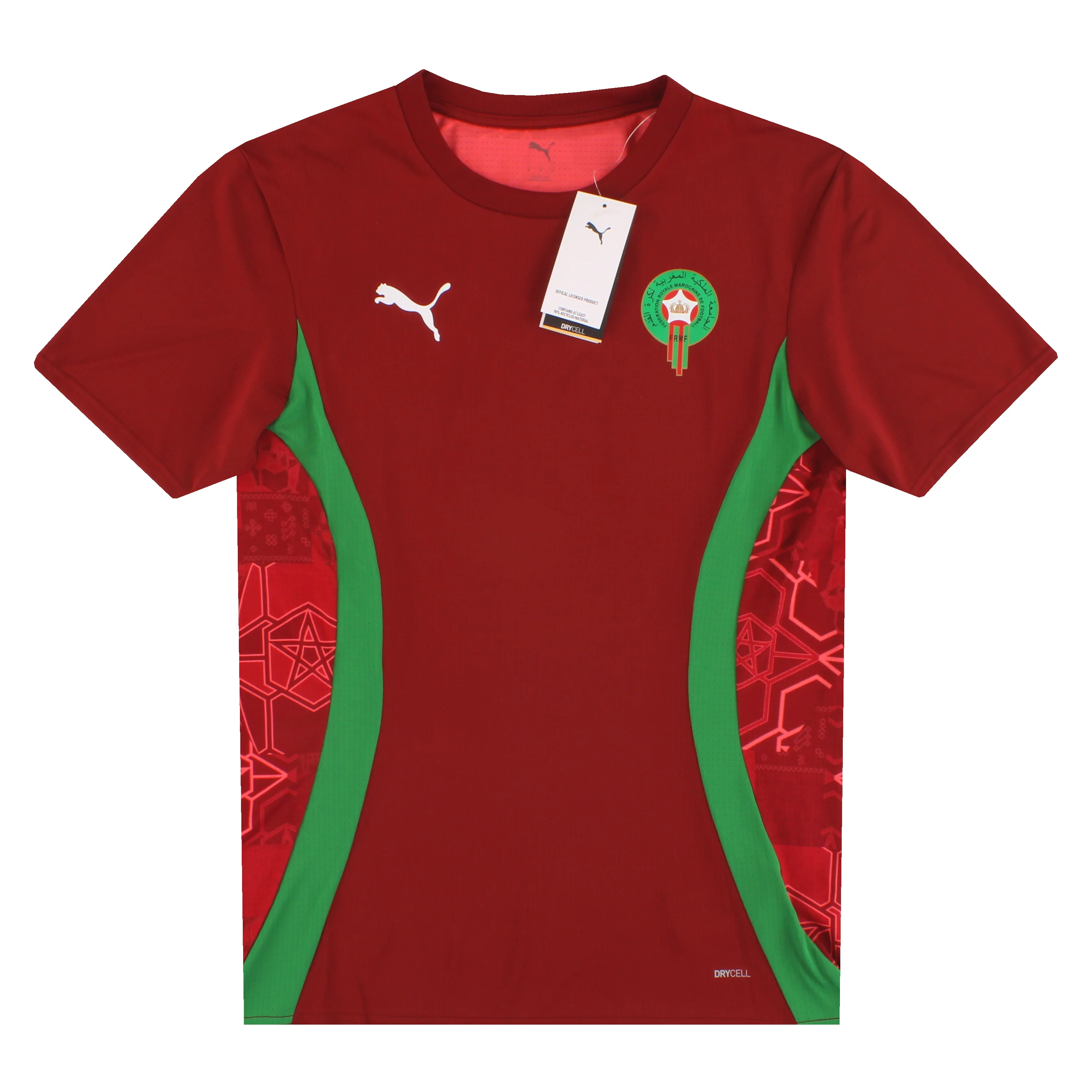 Morocco 2024-25 Training