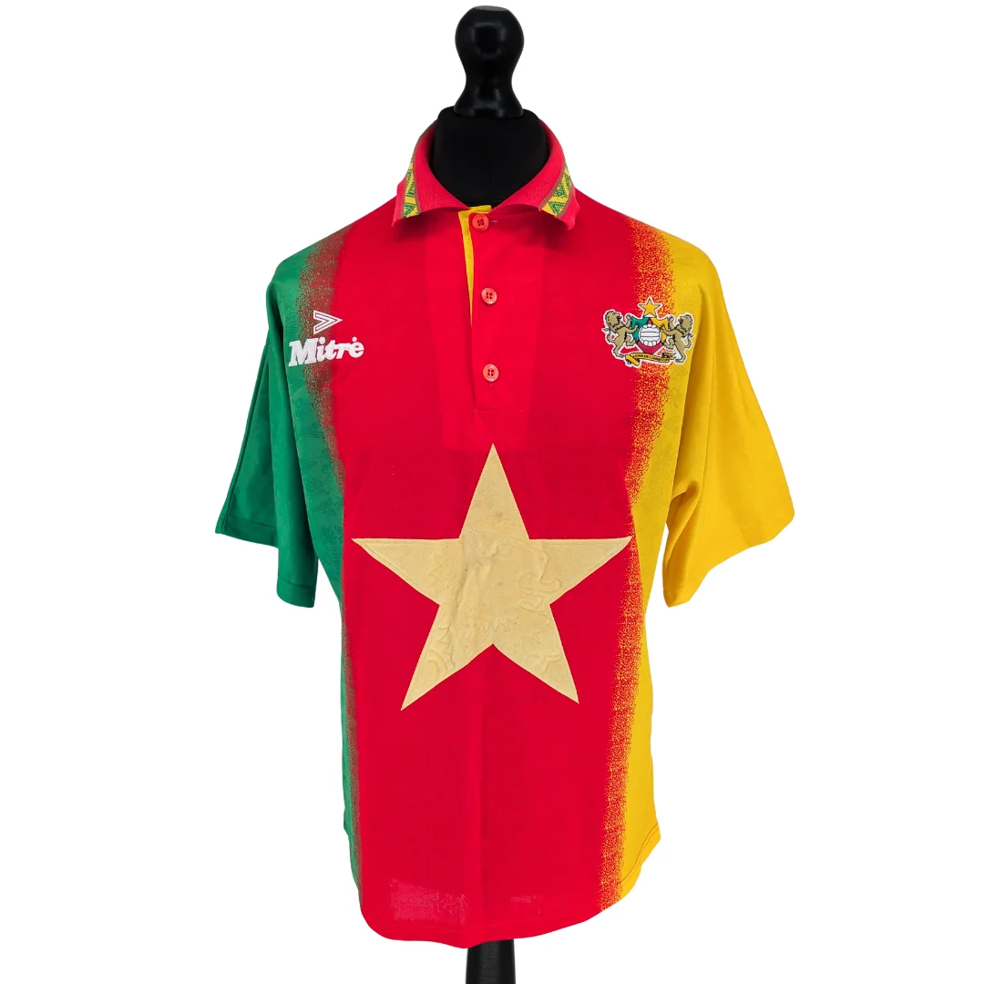 Cameroon 1994-95 Home