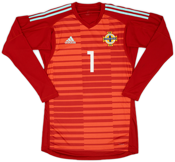 Northern Ireland 2018-19 Gk