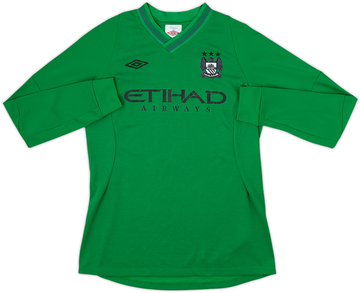 Manchester City 2011-12 Gk