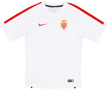 AS Monaco 2014-15 Training