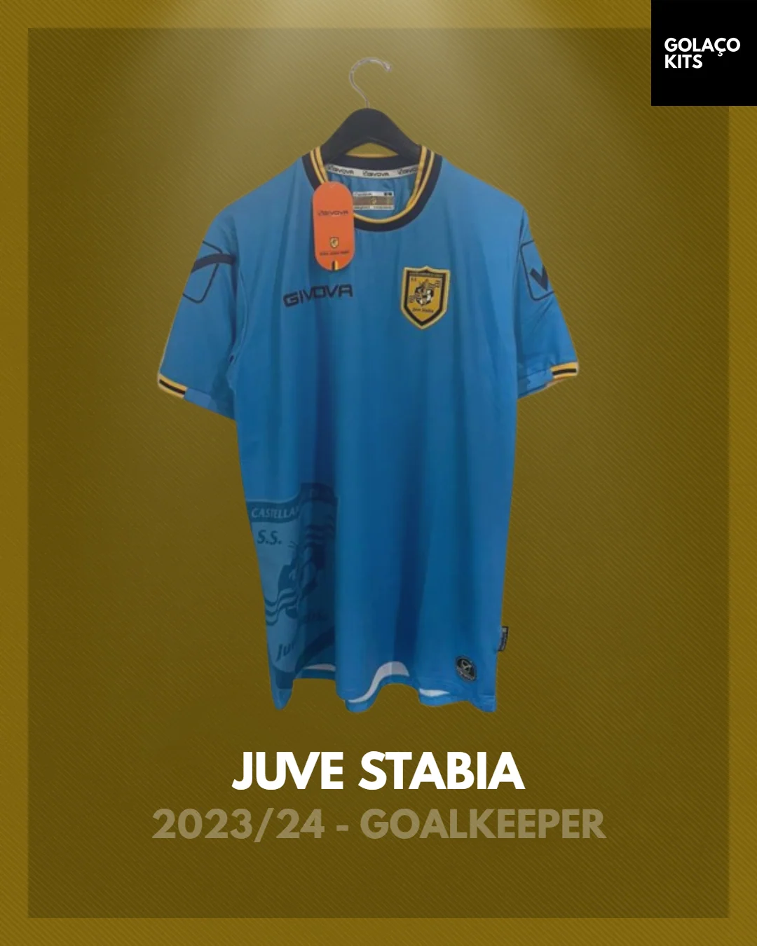 Juve Stabia 2023-24 Gk