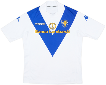 Brescia 2005-06 Away