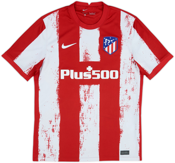 Atletico Madrid 2021-22 Home