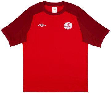 Lille 2010-11 Training